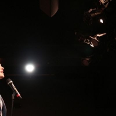 Photos: November 8th THE LINEUP WITH SUSIE MOSHER by Gene Reed