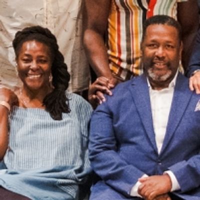 Photos: DEATH OF A SALESMAN Broadway Revival Kicks Off Rehearsals!