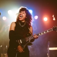 Austin Native Jackie Venson Brings Her Blazing Guitar Skills To The Grand In…