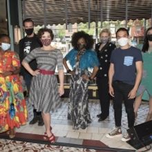 Photo Flash: Zachary Noah Piser, Jeremy Stolle, Nteliseng Nkhela & More Perform at BR