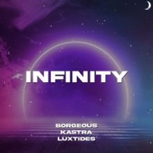 Kastra, Borgeous, and Luxtides Team Up for EDM Nostalgia on 'Infinity'