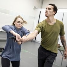 Photos: Go Inside Rehearsals for BLACKMAIL