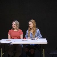 Photos: In Rehearsal For A PLACE FOR US By Anthony Laura as Part of the Chain…