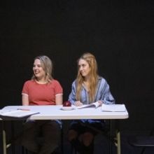 Photos: In Rehearsal For A PLACE FOR US By Anthony Laura as Part of the Chain Theater