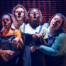 Photo Flash: First Look at the UK Tour of THE BORDER
