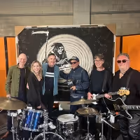 Banksy's 'Brace Yourself!' Grim Reaper Painting Given To A British Band Sold at…