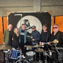 Banksy's 'Brace Yourself!' Grim Reaper Painting Given To A British Band Sold at Julie