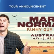 Mark Normand Will Embark on Debut Australian Tour For May–June 2023