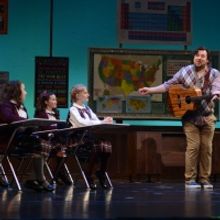 Photos: Matt Wolpe Stars in SCHOOL OF ROCK at Virginia Musical Theatre