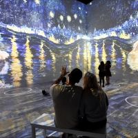 IMMERSIVE VAN GOGH Las Vegas At The Shops At Crystals Announces Exhibit Extension…