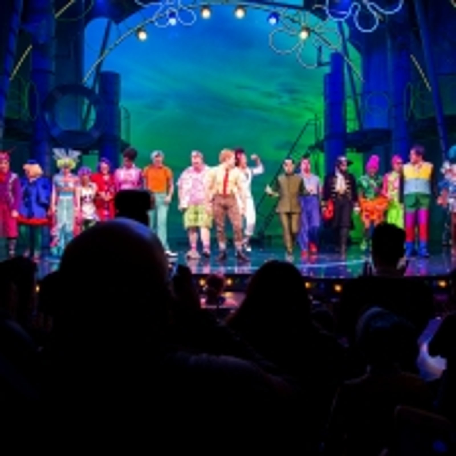 Nickelodeon to Conduct Instagram Live With SPONGEBOB MUSICAL Cast Members Including E