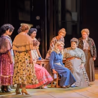 BWW Exclusive: Check Out Backstage Photos From The Muny's SEVEN BRIDES FOR SEVEN…
