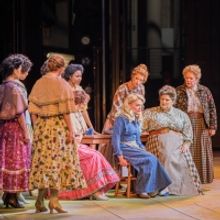 BWW Exclusive: Check Out Backstage Photos From The Muny's SEVEN BRIDES FOR SEVEN BROT