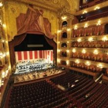 Tickets Are Now On Sale For April Performances at Teatro Colon