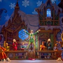 ELF THE MUSICAL Announced As Part Of Broadway in Jacksonville Series