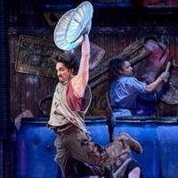 STOMP To Perform At The Hanover Theatre