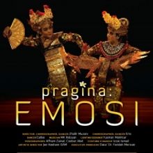 PRAGINA: EMOSI Will Be Peformed at  the Kuala Lumpur Performing Arts Center Next Mont