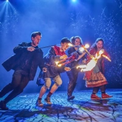 Photos: First Look at the UK and Ireland Tour of THE OCEAN AT THE END OF THE LANE