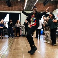 Photos: Go Inside Rehearsals for Michael R. Jackson's WHITE GIRL IN DANGER