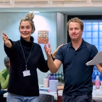 Photos: Inside Rehearsal For WATCH ON THE RHINE at Donmar Warehouse
