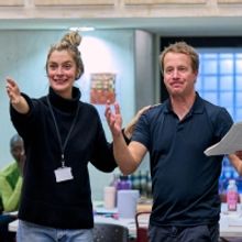 Photos: Inside Rehearsal For WATCH ON THE RHINE at Donmar Warehouse