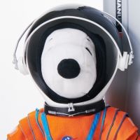 Snoopy And NASA Head Back To The Moon For Artemis I Mission