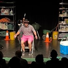 CHEESE FRIES & FROOT LOOPS Comes to the Triad This Month