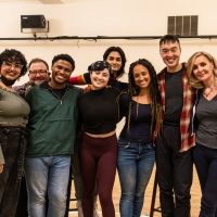 Photos: See Ashley Blanchet, Josh Lamon & More in Rehearsals for NOTES FROM NOW