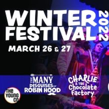 Boston Stage Company Celebrates the 20th Anniversary of its Young Company Winter Fest