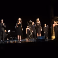 Photos: Broadway Gathers for the Premiere of THE SHOW MUST GO ON Documentary at the…