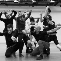 Photo Flash: Choreographer Yoshito Sakuraba With Dance Lab New York