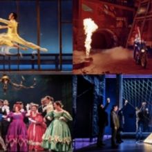 Milton Keynes Theatre Reveals Summer 2022 Season; LES MISERABLES, BAT OUT OF HELL, an