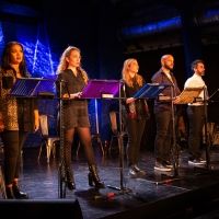 Photo Flash: Check Out Production Shots of CAKE & THE MAN IN THE CEILING, Part of…