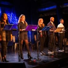 Photo Flash: Check Out Production Shots of CAKE & THE MAN IN THE CEILING, Part of MTF