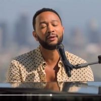 VIDEO: John Legend Debuts New Song 'Never Break' from August Wilson Monologue…