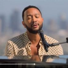 VIDEO: John Legend Debuts New Song 'Never Break' from August Wilson Monologue Competi