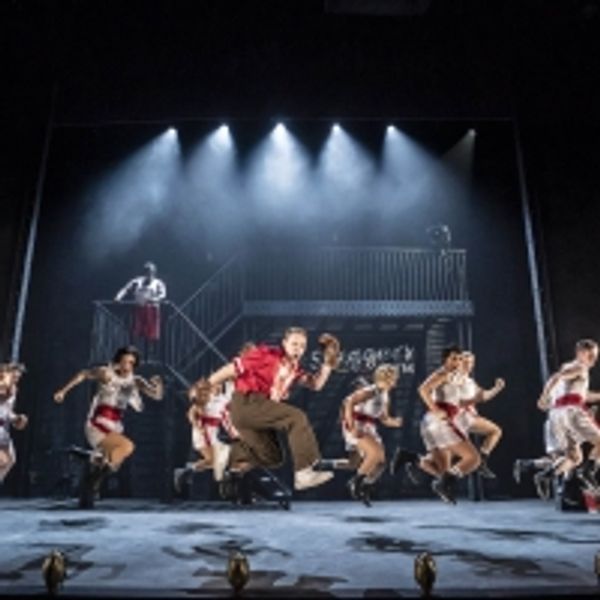 BUGSY MALONE Comes to Belgrade Theatre's Stage this Autumn Photo