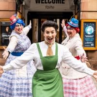 CINDERELLA Panto Will Return to Perth Theatre Beginning Next Month