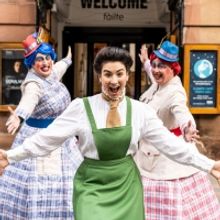 CINDERELLA Panto Will Return to Perth Theatre Beginning Next Month