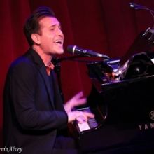 Photos: Jim Caruso's Cast Party Continues To Pack Birdland With Great Talent