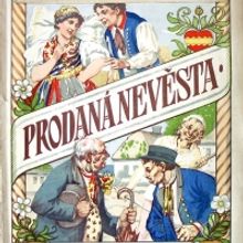 THE BARTERED BRIDE Will Be Performed at the Czech Museum Center Houston