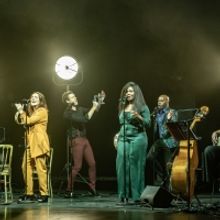 SONGS FOR A NEW WORLD Transfers To Vaudeville Theatre For a Limited Five-Week Run