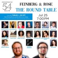 Holly Gould, Ashley Lalonde, Matthew Saldivar, Nina White & More In Feinberg & Rose…