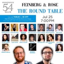 Holly Gould, Ashley Lalonde, Matthew Saldivar, Nina White & More In Feinberg & Rose: 