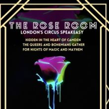 Acclaimed Circus Speakeasy THE ROSE ROOM Comes to London Next Month