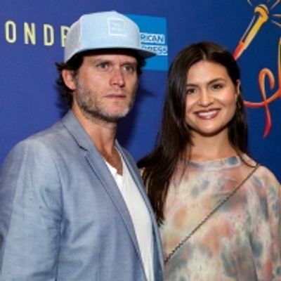 Photo Coverage: On the Opening Night Red Carpet of FREESTYLE LOVE SUPREME