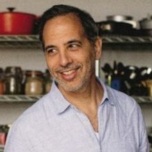 Society For The Performing Arts Presents Yotam Ottolenghi