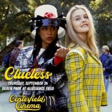 The Roxy Theater Presents CLUELESS