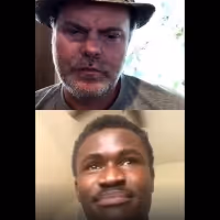 Viral Texas Student Nifa Kaniga Joins Rainn Wilson To Talk Not Returning To “Normal”