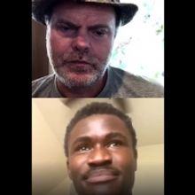 Viral Texas Student Nifa Kaniga Joins Rainn Wilson To Talk Not Returning To “Normal”